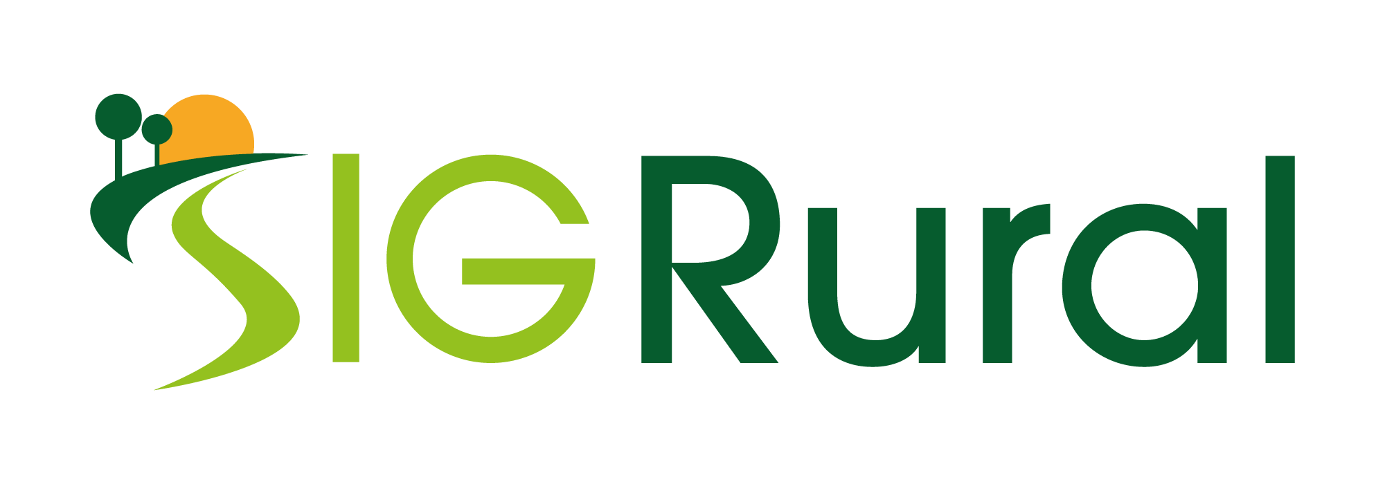 Logo SIG Rural